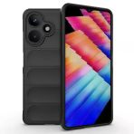 Royal Cover İnfinix Hot 30 Kılıf Kolay Tutum Sağlayan Yapılı Ve İçi Kadife Dolgulu Tpu Premium Silikon Kapak Rcv/Etnik