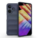Royal Cover İnfinix Hot 30İ Kılıf Kolay Tutum Sağlayan Yapılı Ve İçi Kadife Dolgulu Tpu Premium Silikon Kapak Rcv/Etnik