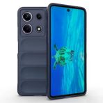 Royal Cover İnfinix Note 30 4G Kılıf Kolay Tutum Sağlayan Yapılı Ve İçi Kadife Dolgulu Tpu Premium Silikon Kapak Rcv/Etnik