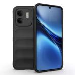 Royal Cover İnfinix Smart 9 Kılıf Kolay Tutum Sağlayan Yapılı Ve İçi Kadife Dolgulu Tpu Premium Silikon Kapak Rcv/Etnik
