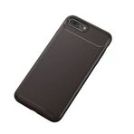 Royal Cover İphone 8 Plus Kılıf El İzi Yapmayan Yüksek Kaliteli Silikondan Üretilmiş Premium Kapak Rcv/Negro