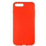 Royal Cover İphone 8 Plus Lansman Kılıf İçi Dolgulu Esnek Soft Yapılı Premium Silikon Kapak Rcv/Mara