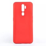 Royal Cover Oppo A5 2020 Esnek Silikon Kılıf Rcv/Premier