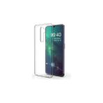 Royal Cover Oppo A5 2020 Kılıf Esnek ve Şeffaf Premium Tpu Silikon Kapak Rcv / Ss