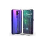 Royal Cover Oppo A9 2020 Kılıf Esnek ve Şeffaf Premium Tpu Silikon Kapak Rcv / Ss