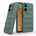 Royal Cover Poco C65 Kılıf Kolay Tutum Sağlayan Yapılı Ve İçi Kadife Dolgulu Tpu Premium Silikon Kapak Rcv/Etnik