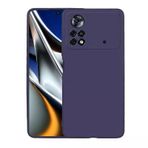 Royal Cover Poco M4 Pro 4G Esnek Silikon Kılıf Rcv/Premier