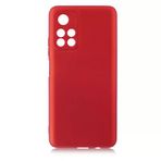 Royal Cover Poco M4 Pro 5G Esnek Silikon Kılıf Rcv/Premier