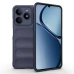 Royal Cover Realme C61 Kılıf Kolay Tutum Sağlayan Yapılı Ve İçi Kadife Dolgulu Tpu Premium Silikon Kapak Rcv/Etnik