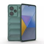Royal Cover Redmi Note 13 Pro Plus Kılıf Kolay Tutum Sağlayan Yapılı Ve İçi Kadife Dolgulu Tpu Premium Silikon Kapak Rcv/Etnik