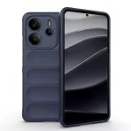 Royal Cover Redmi Note 14 4G Kılıf Kolay Tutum Sağlayan Yapılı Ve İçi Kadife Dolgulu Tpu Premium Silikon Kapak Rcv/Etnik
