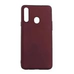 Royal Cover Samsung Galaxy A20s Esnek Silikon Kılıf Rcv/Premier