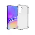 Royal Cover Samsung Galaxy A35 Uyumlu Şeffaf Sert Ve Köşe Korumalı Silikon Kılıf Rcv/Nitro