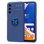 Royal Cover Samsung Galaxy A54 Kılıf Yüzüklü Şık Premium Silikon Kapak Rcv/Ravel