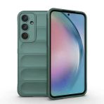 Royal Cover Samsung Galaxy A55 Kılıf Kolay Tutum Sağlayan Yapılı Ve İçi Kadife Dolgulu Tpu Premium Silikon Kapak Rcv/Etnik