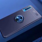 Royal Cover Samsung Galaxy A7 2018 Kılıf Yüzüklü Şık Premium Silikon Kapak Rcv/Ravel