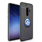 Royal Cover Samsung Galaxy S9 Plus Kılıf Yüzüklü Şık Premium Silikon Kapak Rcv/Ravel