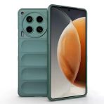 Royal Cover Tecno Camon 30 4G Kılıf Kolay Tutum Sağlayan Yapılı Ve İçi Kadife Dolgulu Tpu Premium Silikon Kapak Rcv/Etnik