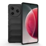 Royal Cover Tecno Camon 30 Pro 5G Kılıf Kolay Tutum Sağlayan Yapılı Ve İçi Kadife Dolgulu Tpu Premium Silikon Kapak Rcv/Etnik