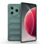 Royal Cover Tecno Spark 30 Pro Kılıf Kolay Tutum Sağlayan Yapılı Ve İçi Kadife Dolgulu Tpu Premium Silikon Kapak Rcv/Etnik
