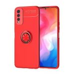 Royal Cover Vivo Y20 Kılıf Yüzüklü Şık Premium Silikon Kapak Rcv/Ravel