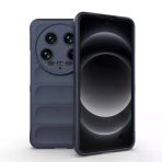 Royal Cover Xiaomi Mi 14 Ultra Kılıf Kolay Tutum Sağlayan Yapılı Ve İçi Kadife Dolgulu Tpu Premium Silikon Kapak Rcv/Etnik