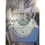 Royal Duş Bebek Jakuzisi Beyaz