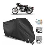 Royal Enfield Classic 500 Motor Brandası