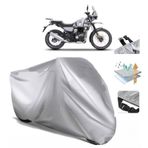 Royal Enfield Himalayan Motor Brandası
