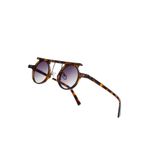 ROYAL EYEWEAR RE8819 LEOPAR UNİSEX GÜNEŞ GÖZLÜĞÜ