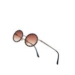 ROYAL EYEWEAR RE9913 KAHVERENGİ UNİSEX GÜNEŞ GÖZLÜĞÜ