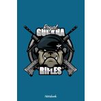Royal Gurkha Rifles Notebook: Journal, 6x9 120 Pages, Lined College Ruled Paper, Planner, Matte Finish Cover, Diary