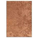 Royal Halı Alanis QG01A Bakır Pamuk Akrilik Yumuşak Silinebilir Modern Kilim Halı BAKIR 160 x 230