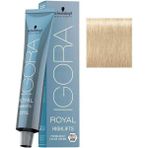 Royal Highlifts Permanet Color Creme - Saç Boyası No: 12-1 Özel Açıcı Sandre 60ML - Royal Highlifts 12-1