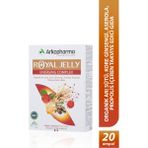 Royal Jelly Energing Complex - Arı Sütü, Propolis, Kore Ginsengi ve Aserola Içeren Takviye Edici Gıda 20 Ampül - 20 Adet