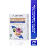 Royal Jelly Immunity Plus - ekinezya, Arı Sütü, Propolis, Polen Içeren Takviye Edici Gıda 20 Ampül - 20 Adet