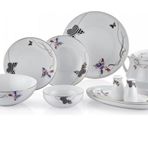 Royal London Bolivia Butterfly 60 Parça Yemek Takımı