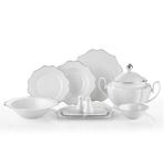 Royal London Diana Silver 60 Parça Yemek Takımı
