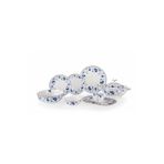 Royal London Perla Leaf 60 Parça Yemek Takımı