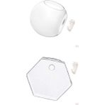 Royal Love Duvar Asma Ekici Cam Hidroponik Vazo Bitki Pot Terrarium 1013 cm (Yurt Dışından)