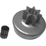 Royal Love Spur Sprocket & Rulman 7 Diş 38 Pitch Uyum Stıhl MS380 038 MS381 Şerini (Yurt Dışından)