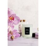 Royal Mum Beyaz Sabun Kokulu - 180 gr - Metal Kapaklı - Beyaz Bardak Mum - 1 Adet