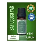 ROYAL MUM Okaliptus - Uçuçu Yağ , Kokulu Yağ , Buhurdanlık Yağı , Difüzör Esansı 10 ml