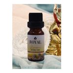 ROYAL MUM Soft Linen- Doğal, Vegan Uçuçu Yağ , Kokulu Yağ , Buhurdanlık Yağı , Difüzör Esansı 10 ml