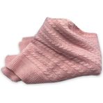 Royal Nazik Funny Bebek Battaniyesi - Pembe - 90 x 90 cm