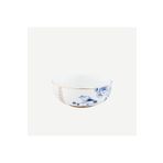 Royal Pip Studio White Beyaz Mavi 12.5 cm Kase