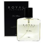 Royal Platinum M517 EDP 50 ml Erkek Parfüm