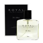 Royal Platinum M524 EDP 50 ml Erkek Parfüm