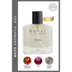 Royal Platinum M535 Erkek Parfüm Aromatik Narenciye Ferah Temiz