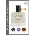 Royal Platinum M593 Erkek Parfüm Aromatik Ferah Temiz
